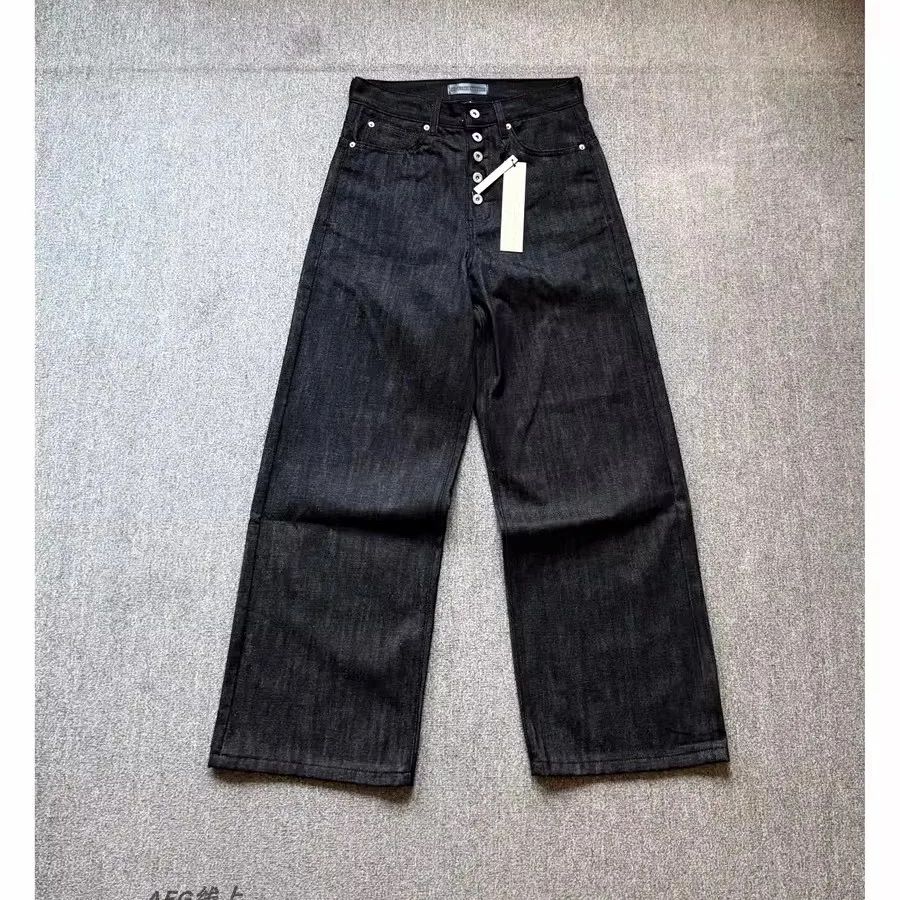Skinny Jeans Ripped - Brand New No Faith Studios Baggy