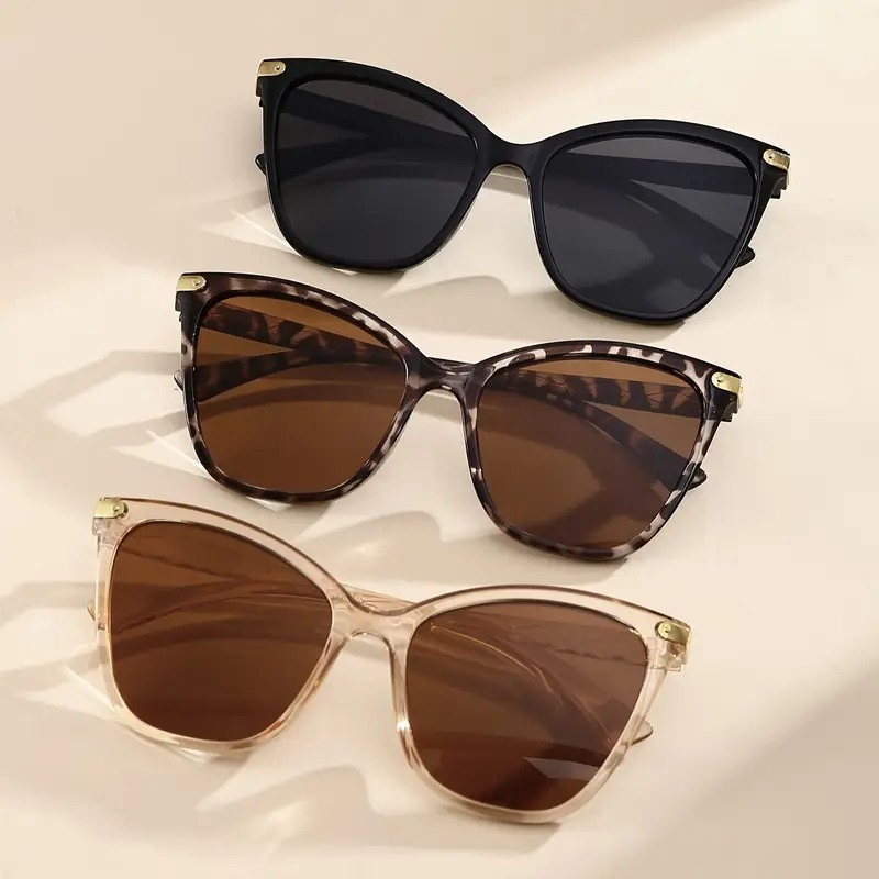 Mens Fashion Trend 2026 - Fashion Brand Women Sunglasses for Men