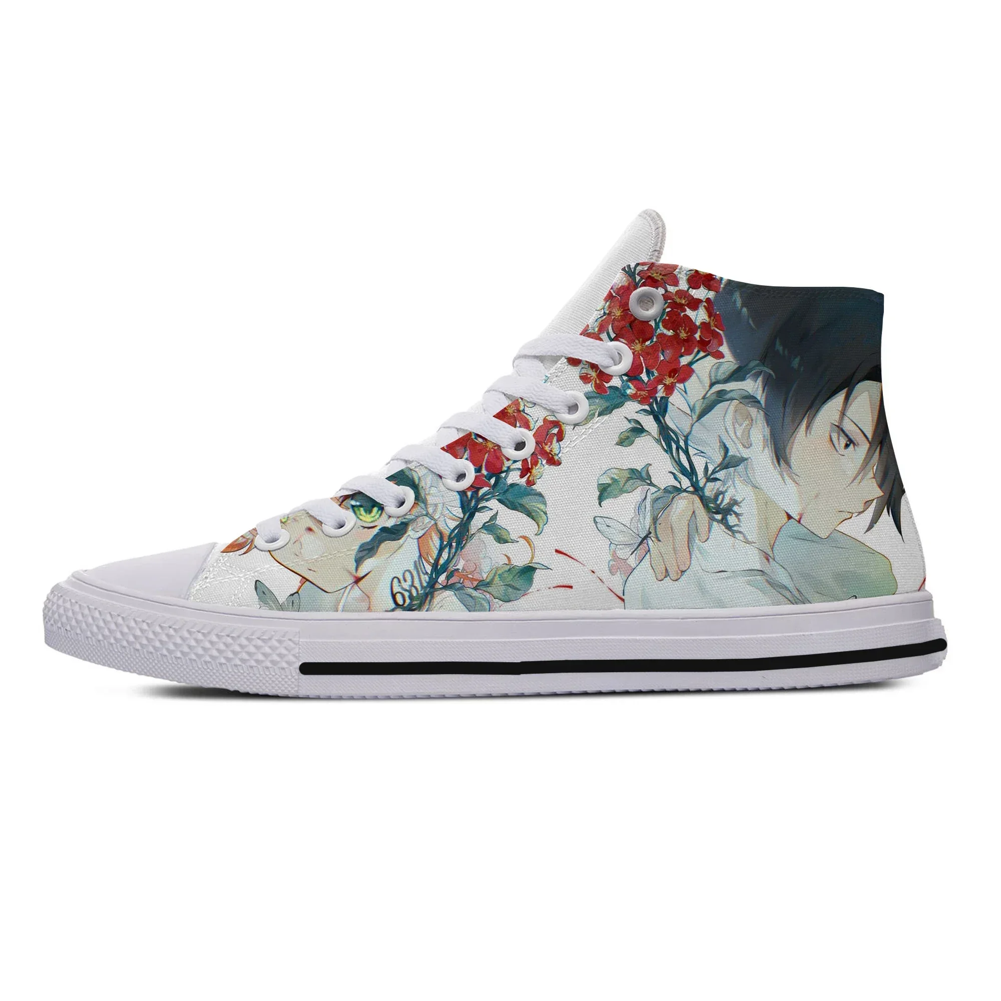 Mens Fashion Help - Hot Cool Summer Anime The Promised
