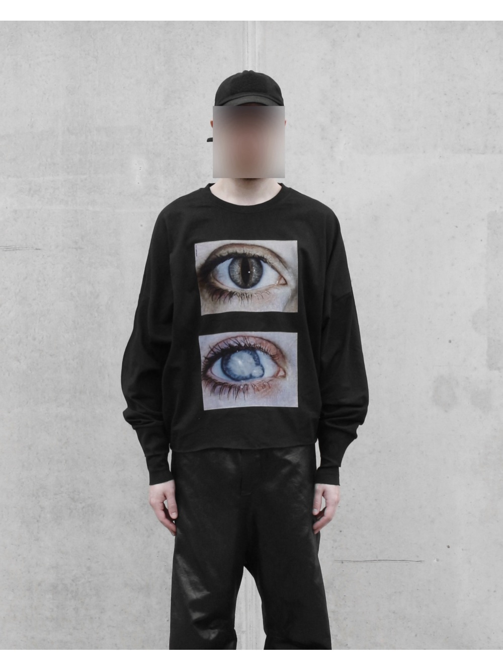 Mens Fashion Trend 2026 - 2026 New Dark Gothic Realistic Double