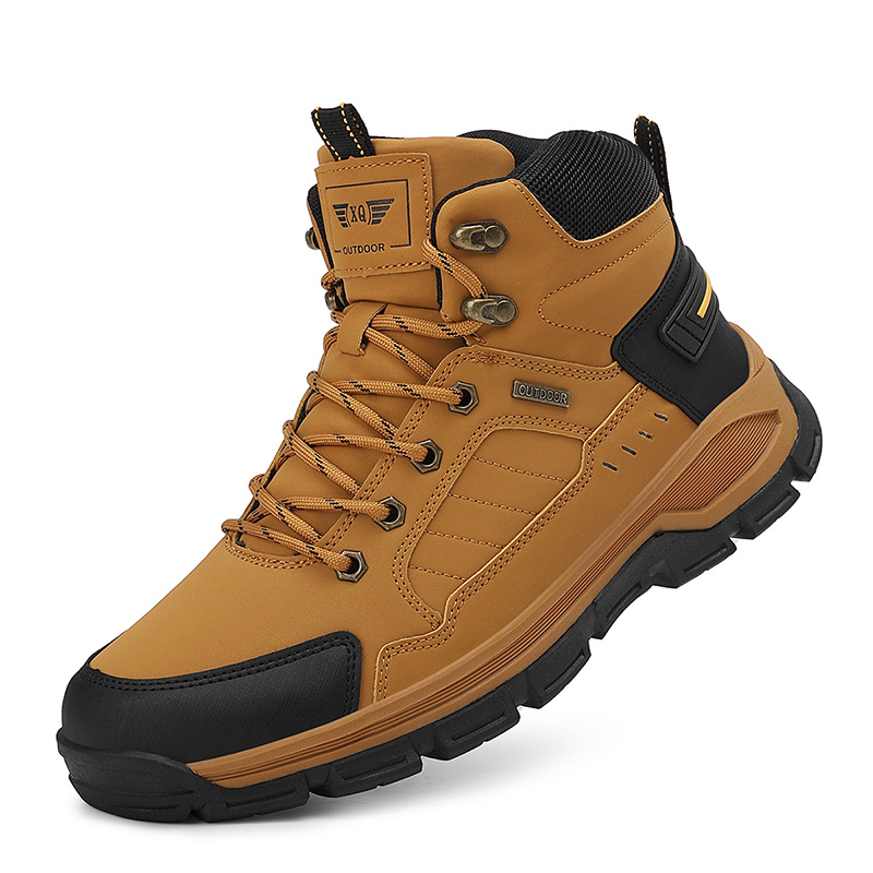 Men'S Fashion Hiking Boots - New Autumn Men's Boots Fashion Outdoor