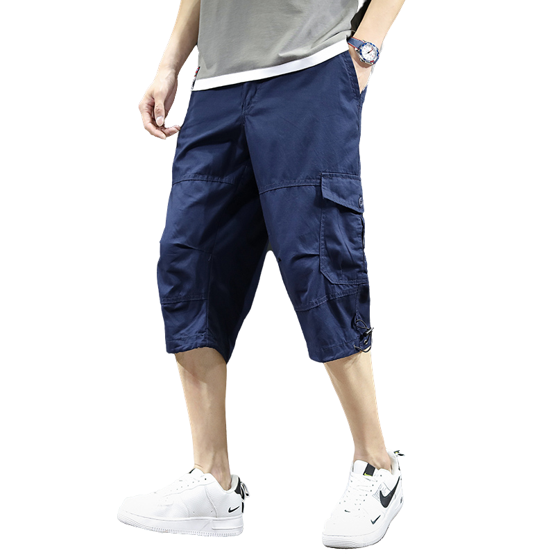 Mens Fashion Cargo Pants - Men's Cargo Shorts New Summer Fashion