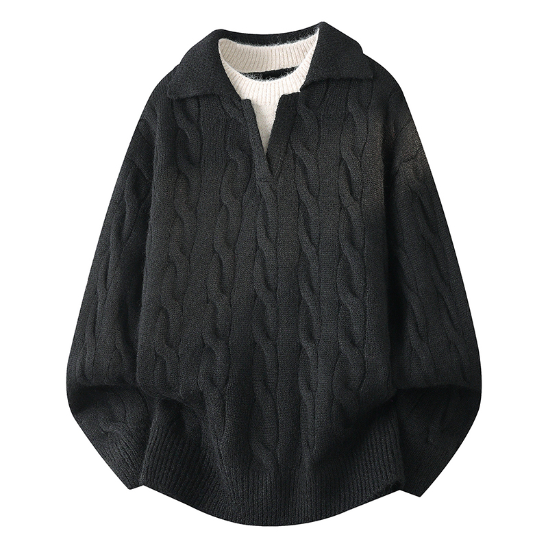 Mens Fashion Trend 2026 - 2026 Winter Men's High Quality Large