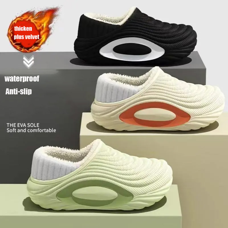 Men'S Fashion Hiking Boots - New Fashion Cotton Men And Women