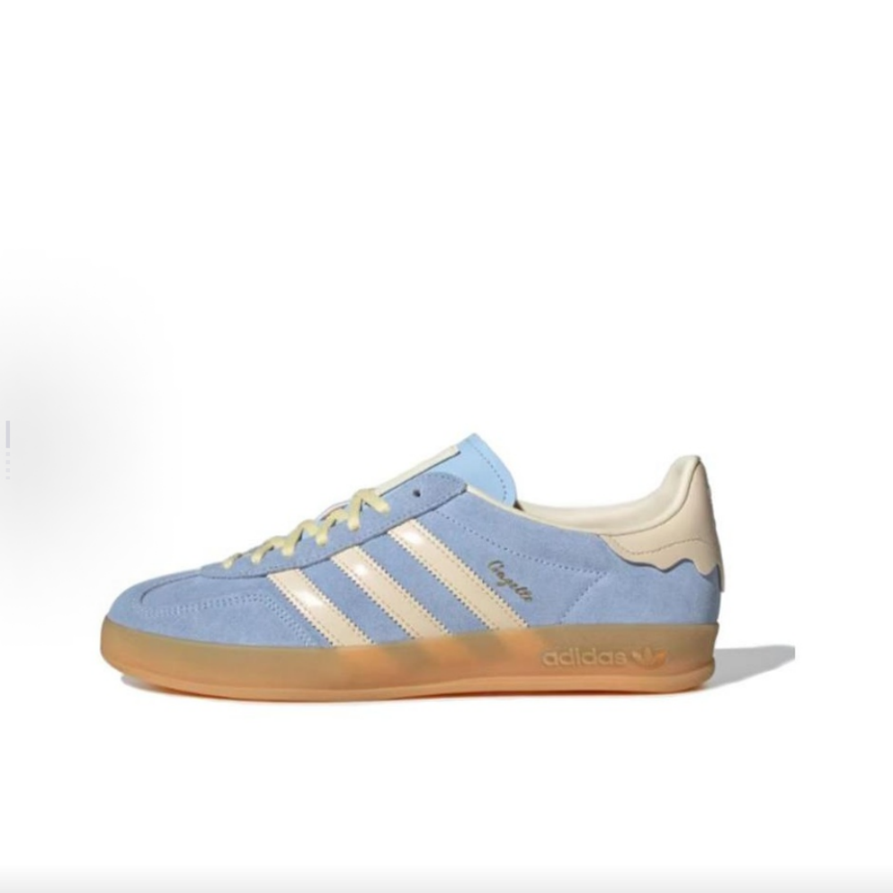 Adidas Shoes Gazelle - adidas Originals GAZELLE INDOOR Comfortable and