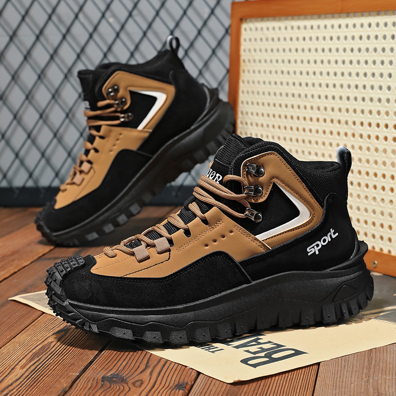 Men's Wide Width Hiking Shoes  - огляд і ціна Men'S Fashion Hiking Boots