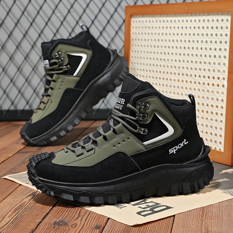 Men's Wide Width Hiking Shoes  - огляд і ціна Men'S Fashion Hiking Boots