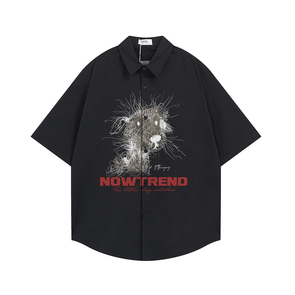 Fashion Funny Print Shirt Shor - огляд і ціна Men'S Fashion Reviews