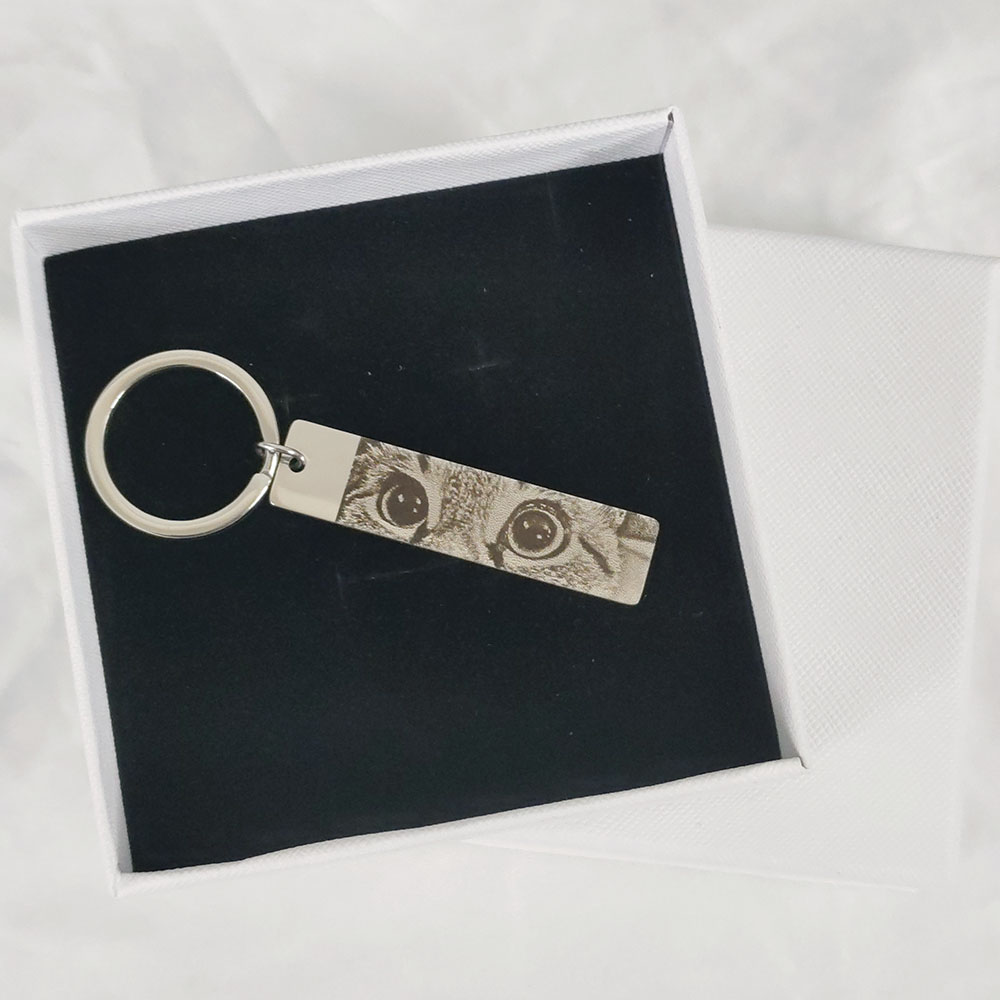 Custom Photo Keychain Personal - огляд і ціна Mens Fashion Style Images