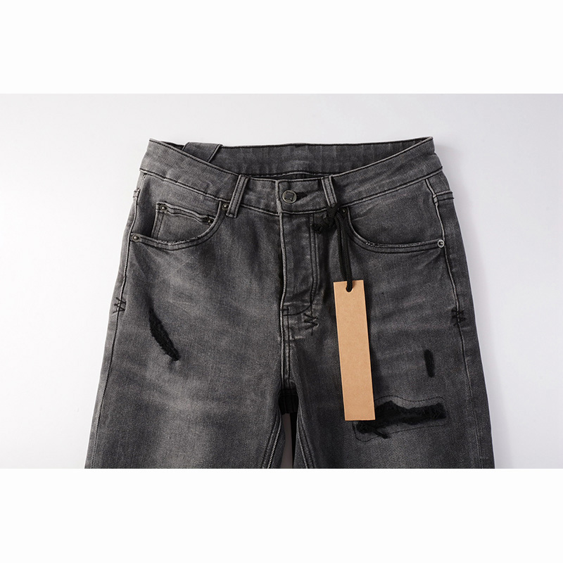 Men's High Street Distressed A - огляд і ціна Skinny Jeans Ripped