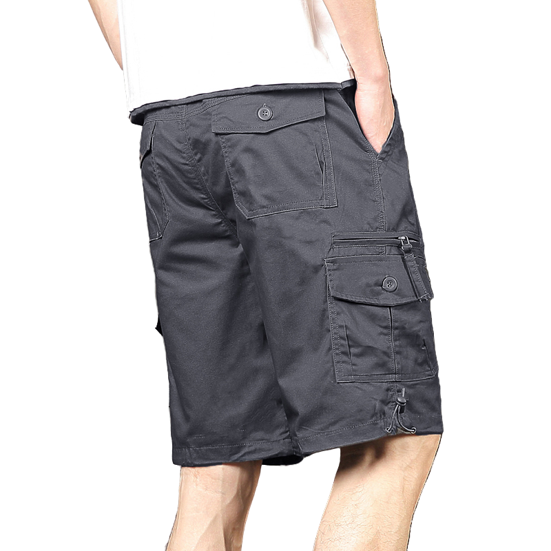 Men's Cargo Shorts Summer Fash - огляд і ціна Mens Fashion Cargo Pants