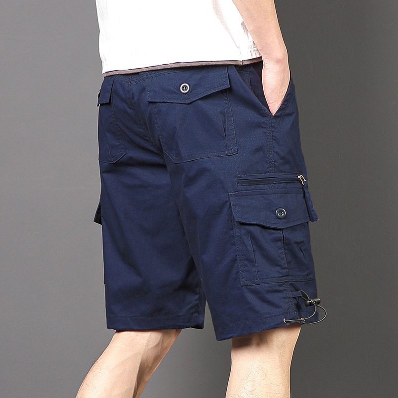Men's Cargo Shorts Summer Fash - огляд і ціна Mens Fashion Cargo Pants