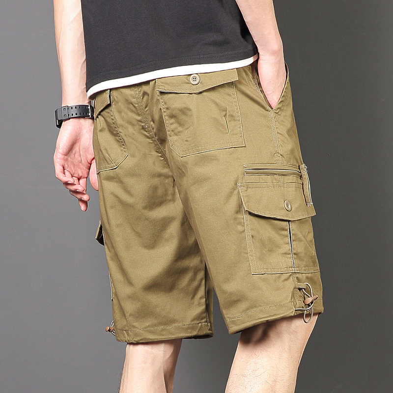 Men's Cargo Shorts Summer Fash - огляд і ціна Mens Fashion Cargo Pants