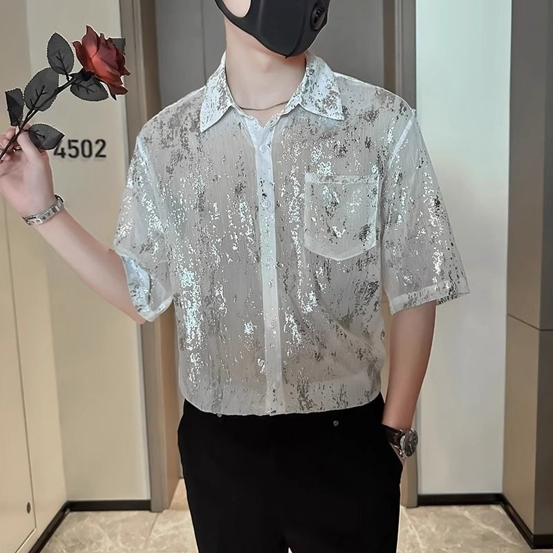 Fashionable Men's Short Sleeve - огляд і ціна Men'S Fashion Looks 2026