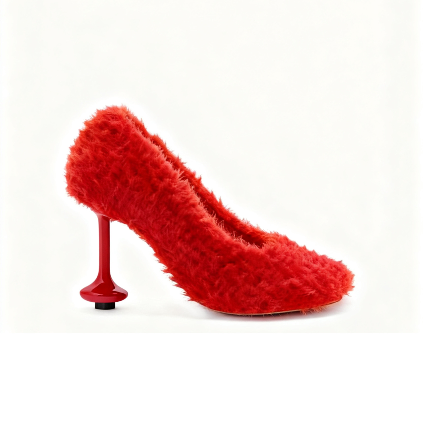 2026 Women Summer Red Furry Fa - огляд і ціна Men'S Fashion Night Out