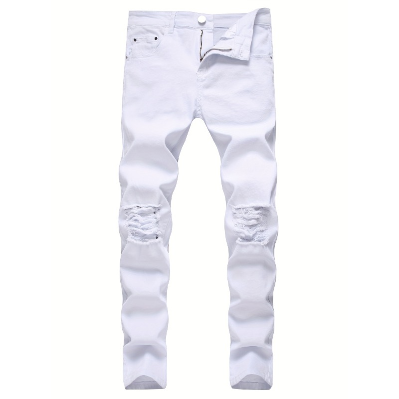 Skinny Stretch Ripped Jeans Me - огляд і ціна Skinny Jeans Ripped