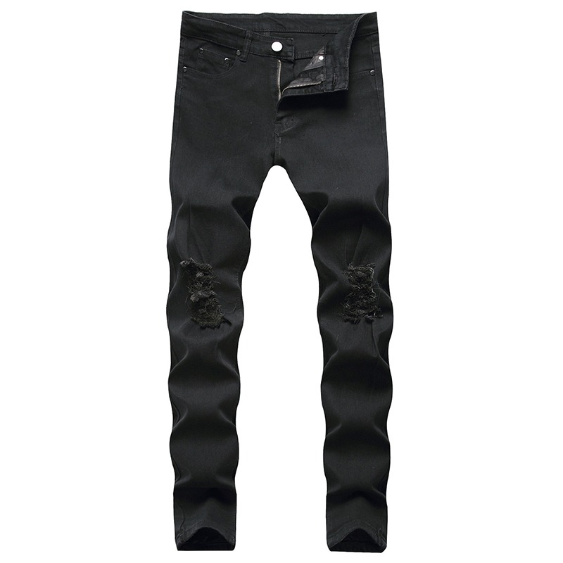Skinny Stretch Ripped Jeans Me - огляд і ціна Skinny Jeans Ripped