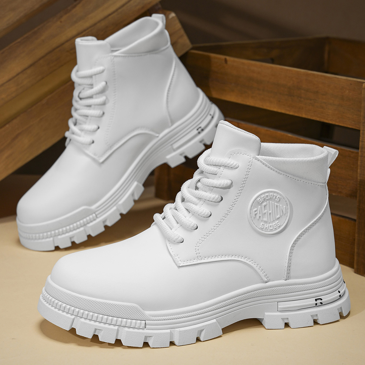 Men's Fashionable All-Season W - огляд і ціна Men'S Fashion Hiking Boots
