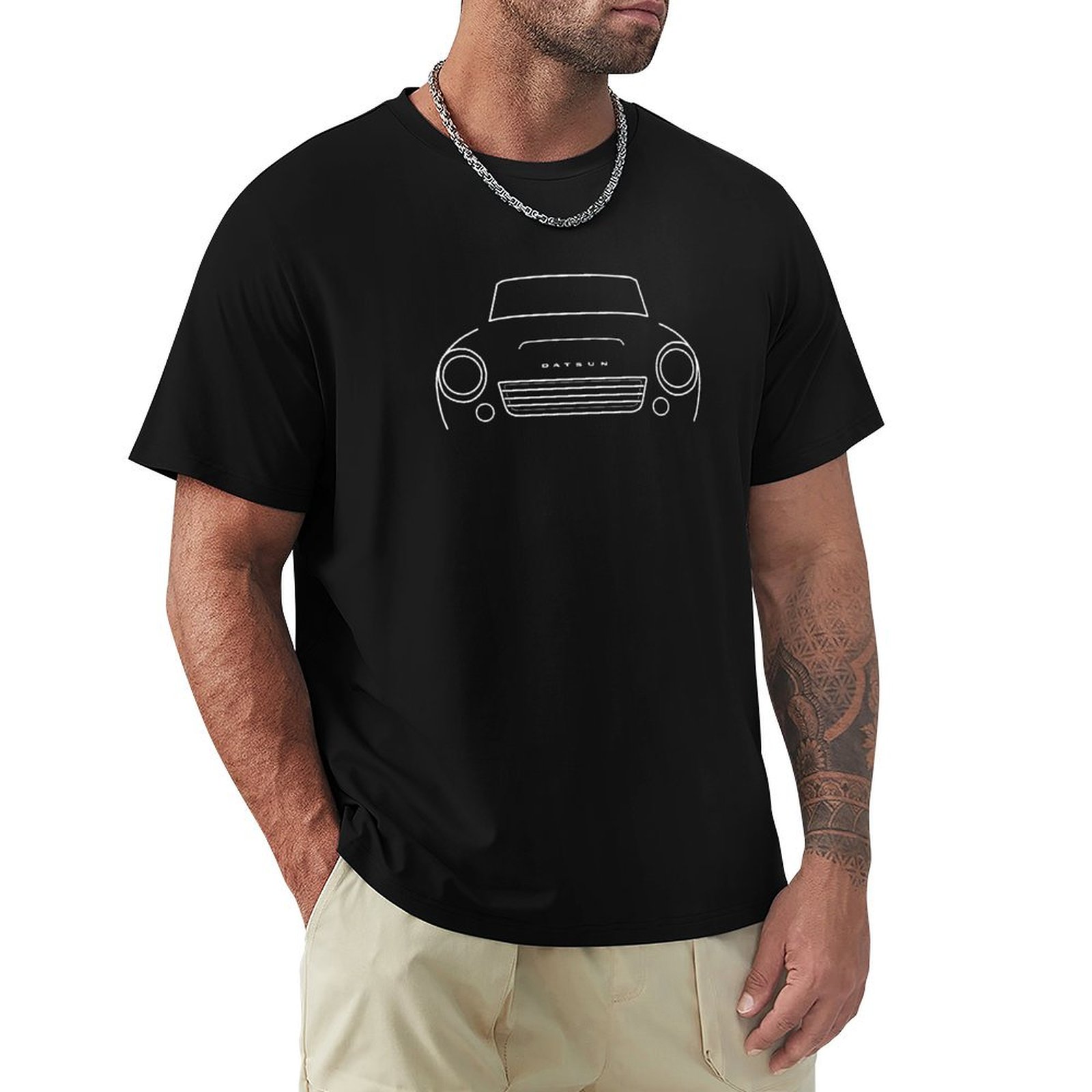 Datsun Roadster 1960s classic  - огляд і ціна Men'S Fashion 1960S