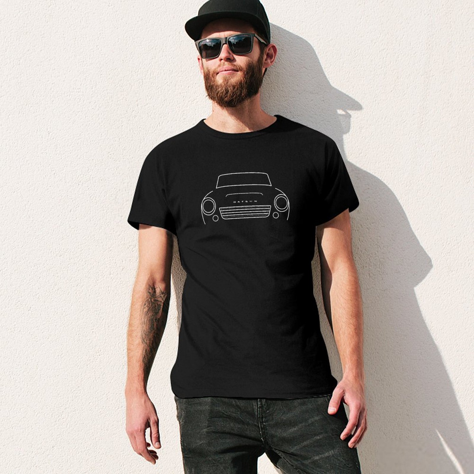 Datsun Roadster 1960s classic  - огляд і ціна Men'S Fashion 1960S