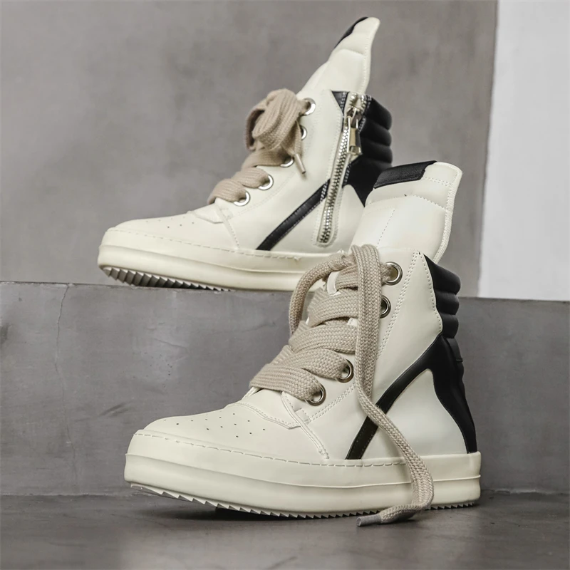 Men Casual Luxury Sneakers Str - огляд і ціна Mens Fashion Trainers