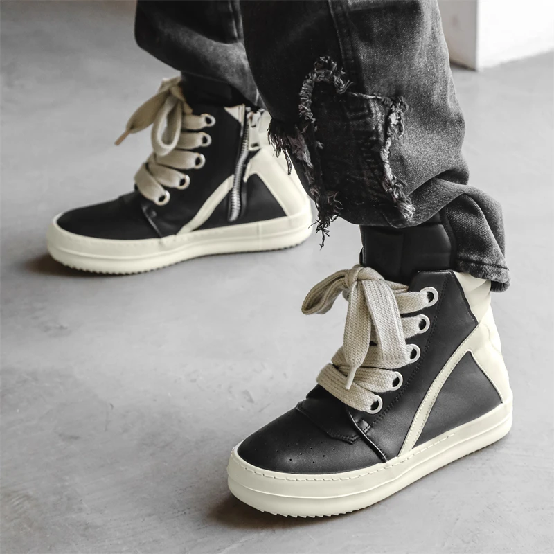 Men Casual Luxury Sneakers Str - огляд і ціна Mens Fashion Trainers