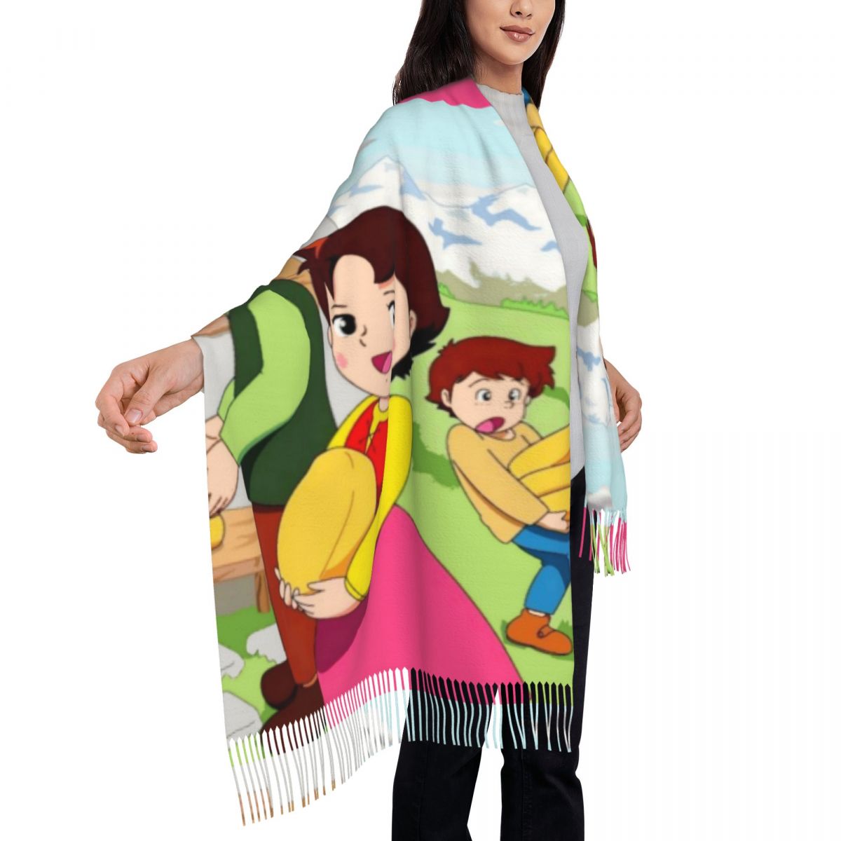 Personalized Print Heidi With  - огляд і ціна Mens Fashion Help