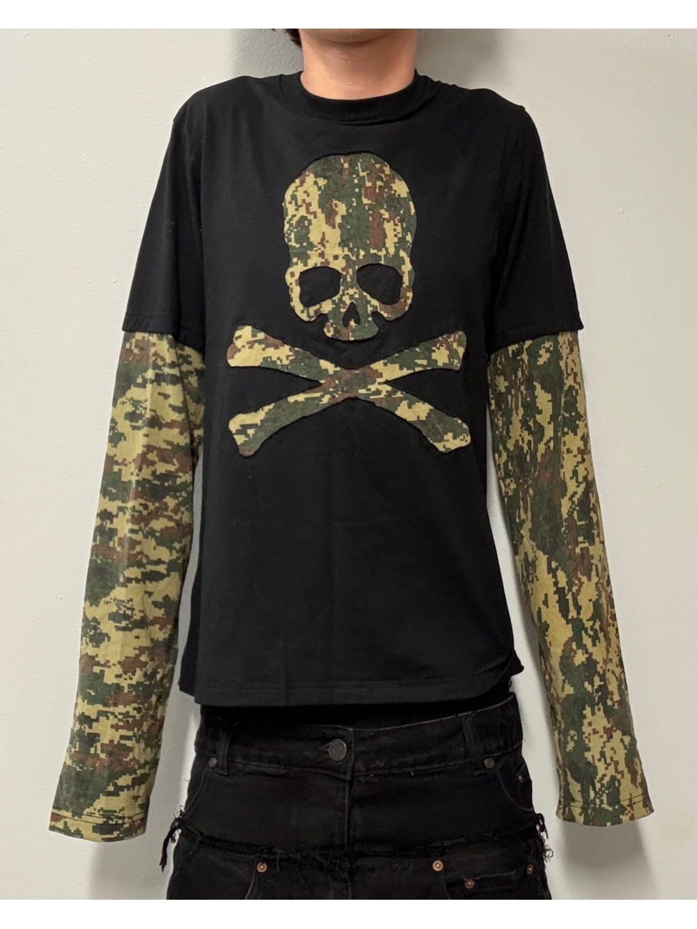 2026 new American retro camouf - огляд і ціна Mens Fashion Trend 2026