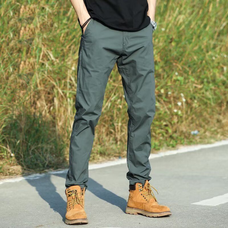 Fashion 2026 Waterproof Windpr - огляд і ціна Mens Fashion Cargo Pants