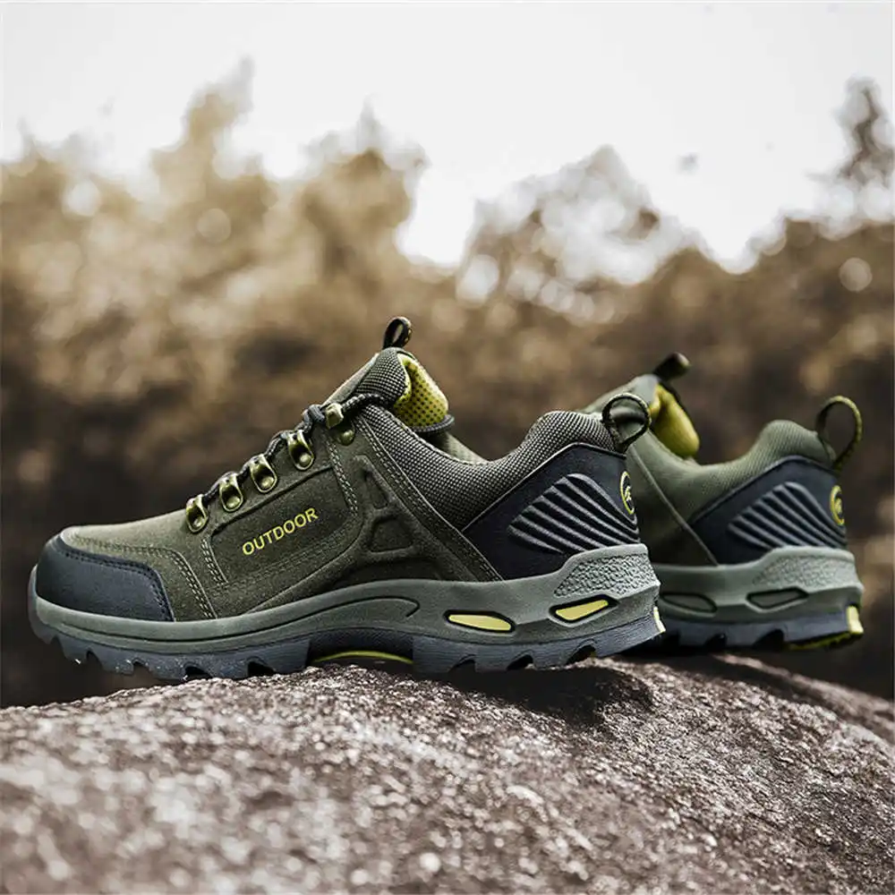 Non-slip Lace Up Hiking Tennis - огляд і ціна Men'S Fashion Outfit Ideas
