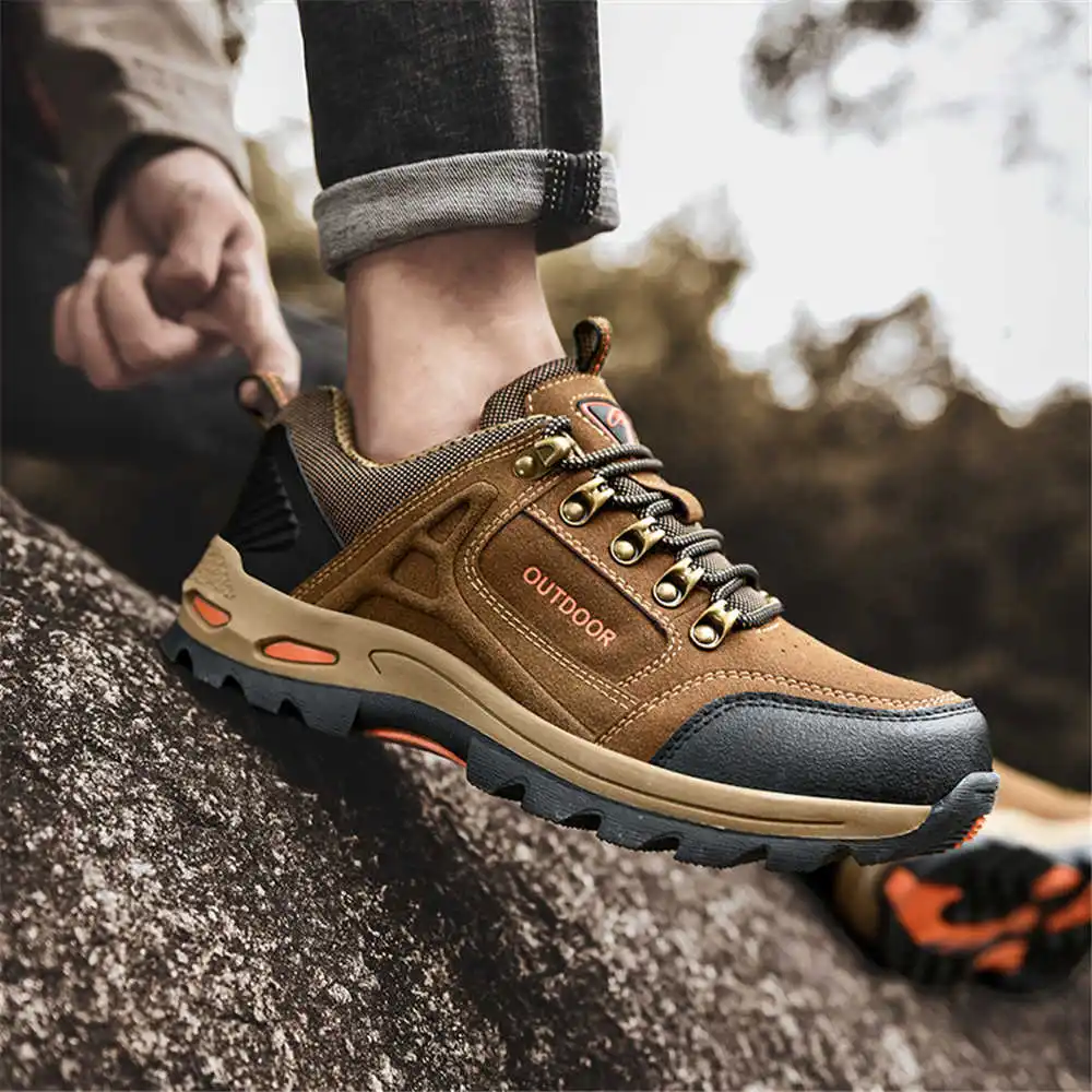 Non-slip Lace Up Hiking Tennis - огляд і ціна Men'S Fashion Outfit Ideas