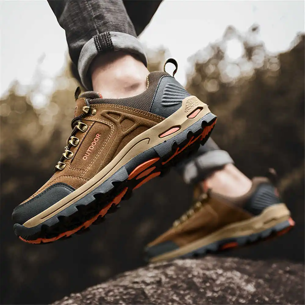 Non-slip Lace Up Hiking Tennis - огляд і ціна Men'S Fashion Outfit Ideas