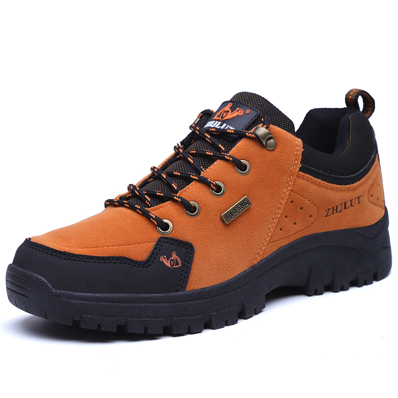High Quality Outdoor Walking S - огляд і ціна Men'S Fashion Hiking Boots