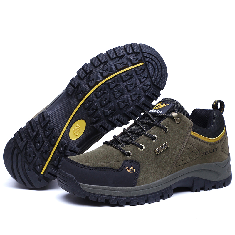 High Quality Outdoor Walking S - огляд і ціна Men'S Fashion Hiking Boots