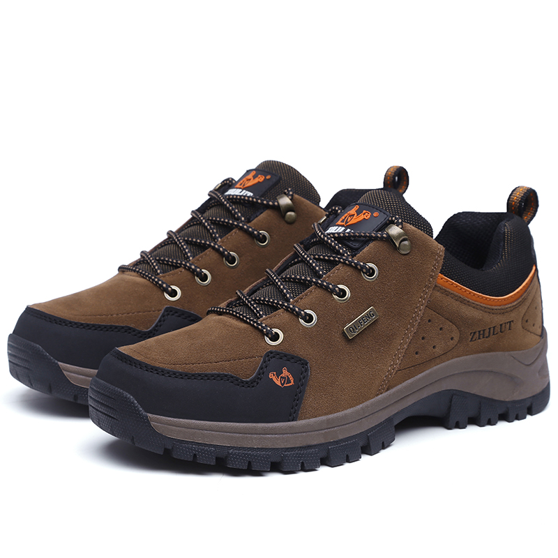 High Quality Outdoor Walking S - огляд і ціна Men'S Fashion Hiking Boots