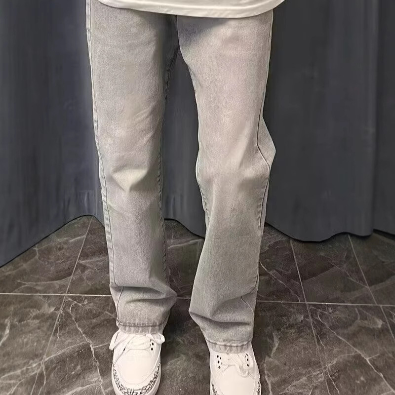 American Vintage New Fashion M - огляд і ціна Men'S Fashion Grey Jeans