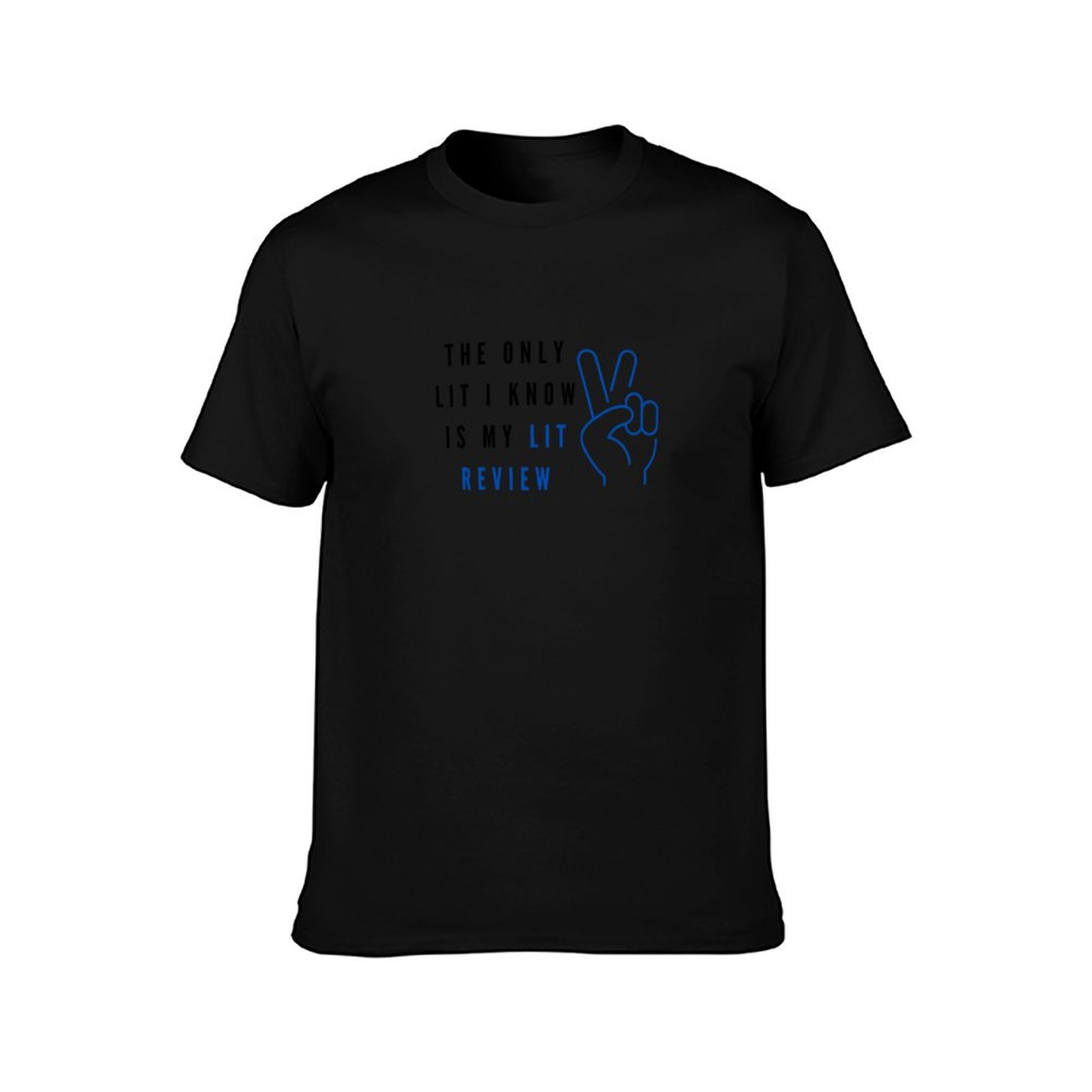 The Only Lit - My Lit Review T - огляд і ціна Men'S Fashion Reviews