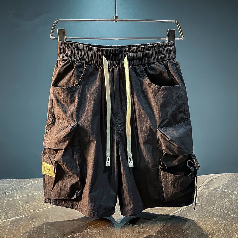 Men's Bermuda Cargo Shorts Sol - огляд і ціна Mens Fashion Cargo Pants