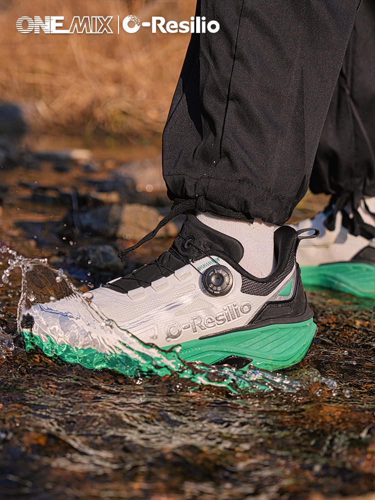 Onemix Men's Waterproof & Non- - огляд і ціна Men'S Fashion Hiking Boots