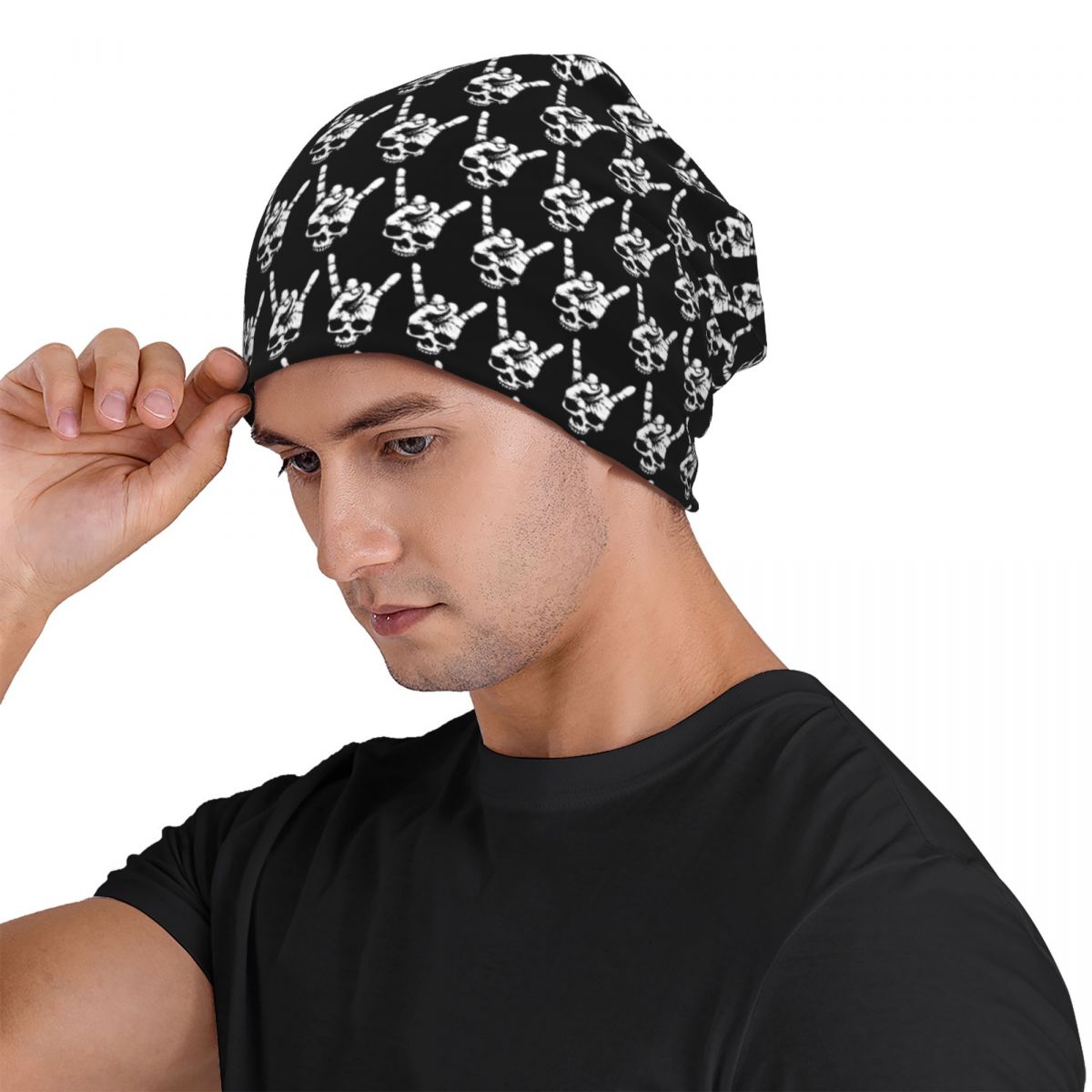 Heavy Metal 1960s Punk Rock Mu - огляд і ціна Men'S Fashion 1960S