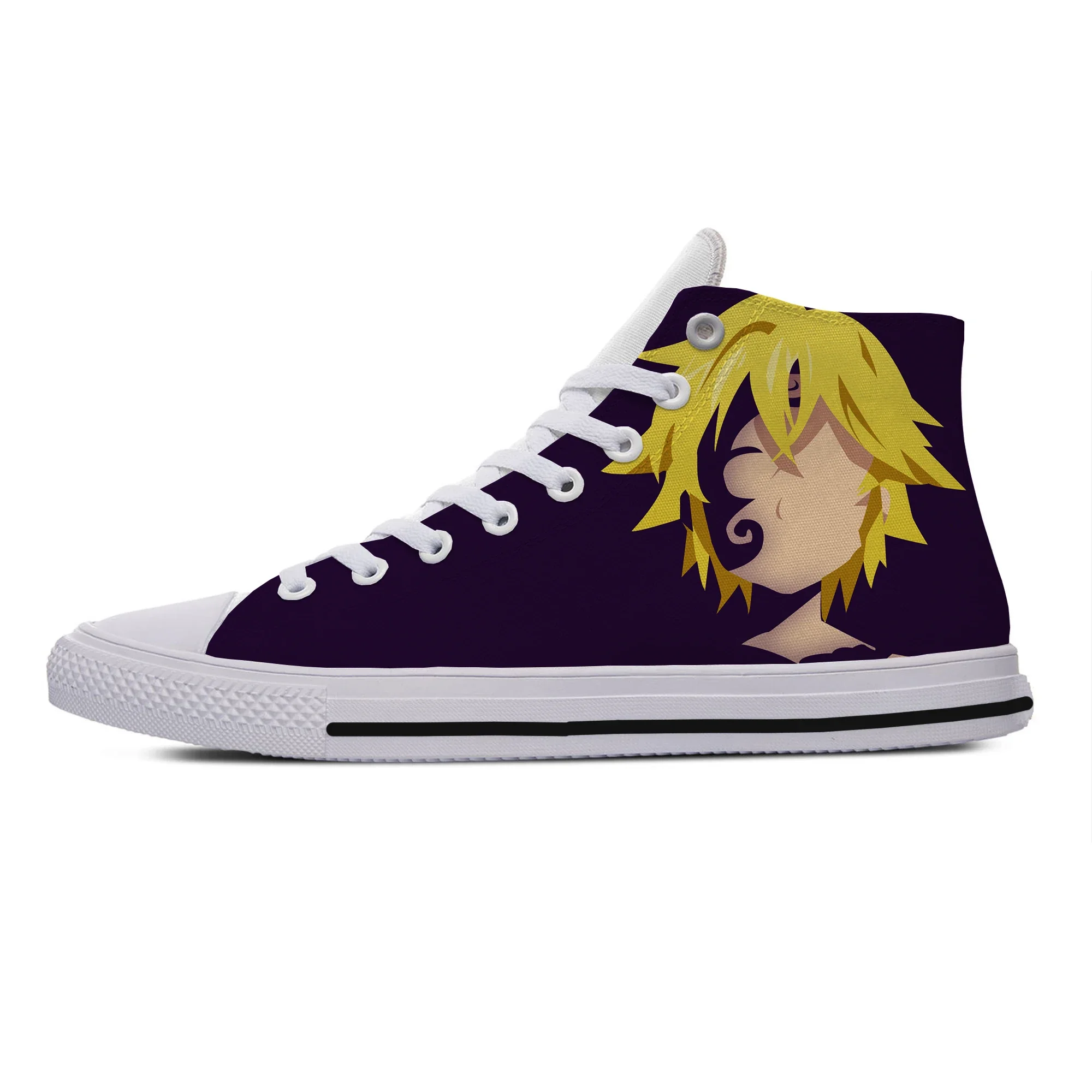 Hot New Anime Nanatsu No Taiza - огляд і ціна Mens Fashion Help