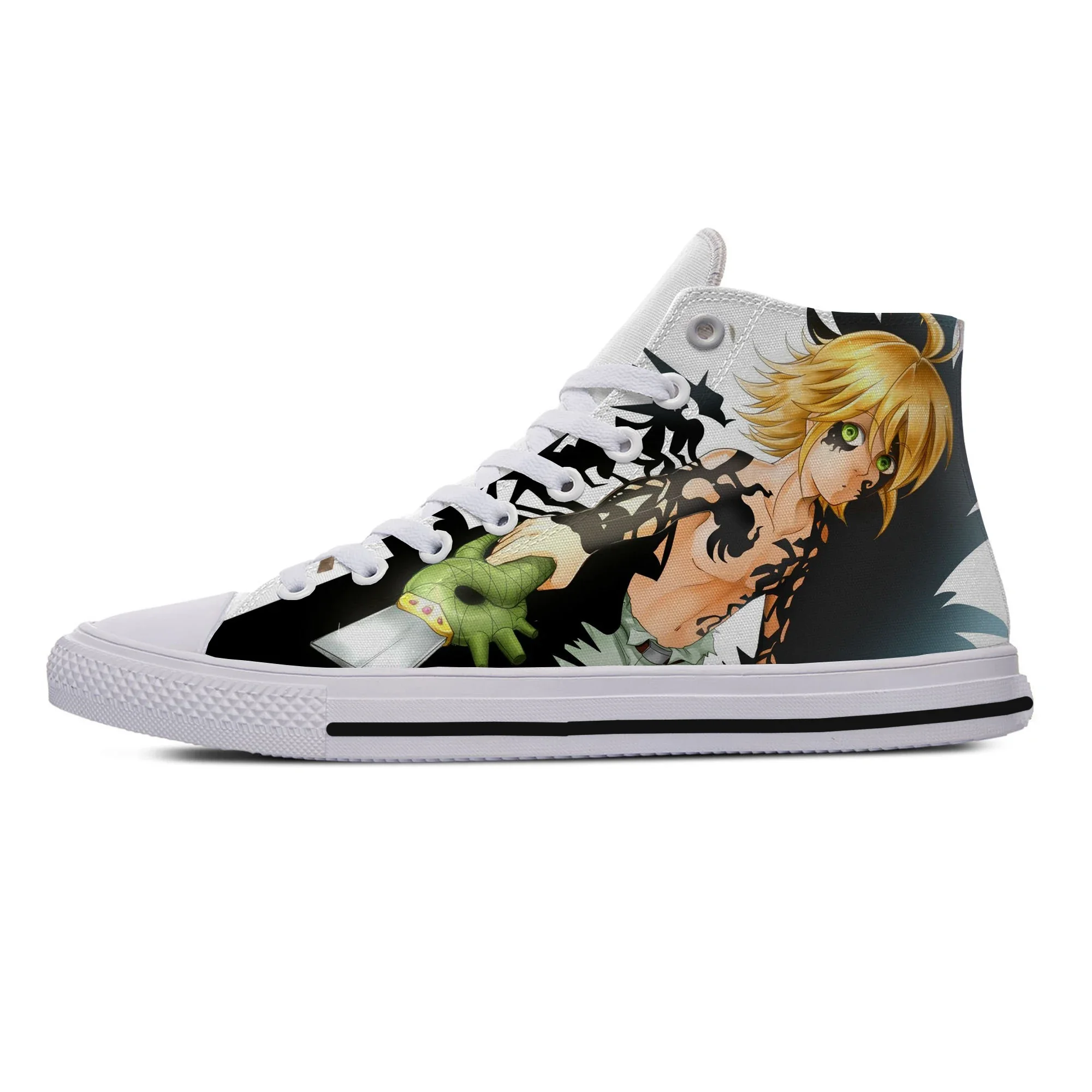 Hot New Anime Nanatsu No Taiza - огляд і ціна Mens Fashion Help
