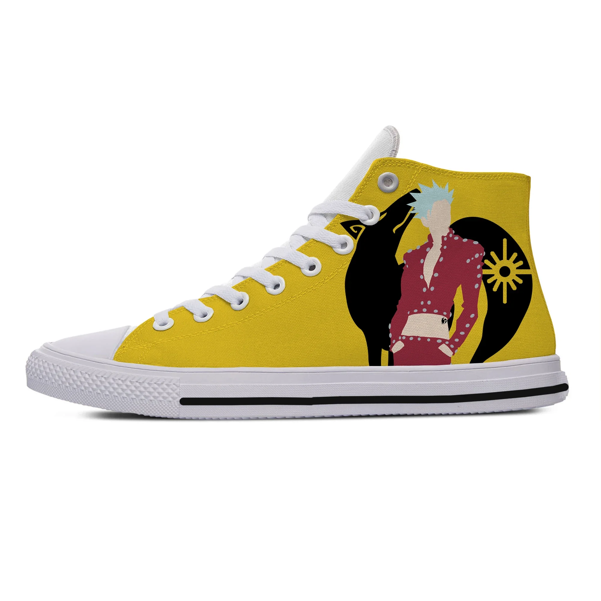 Hot New Anime Nanatsu No Taiza - огляд і ціна Mens Fashion Help