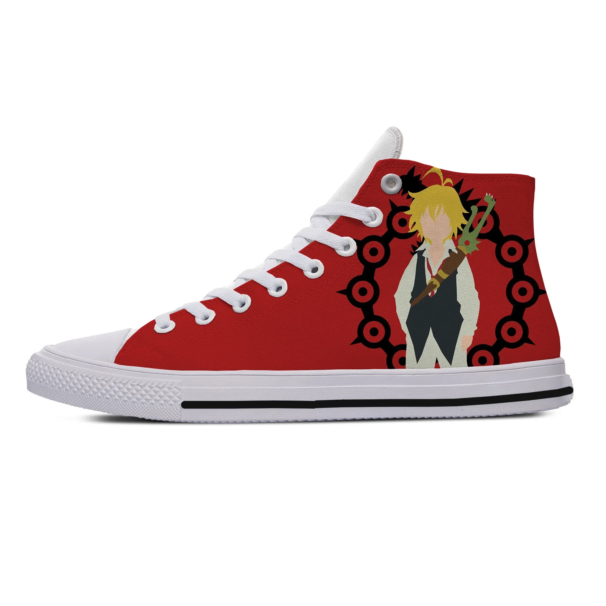 Hot New Anime Nanatsu No Taiza - огляд і ціна Mens Fashion Help