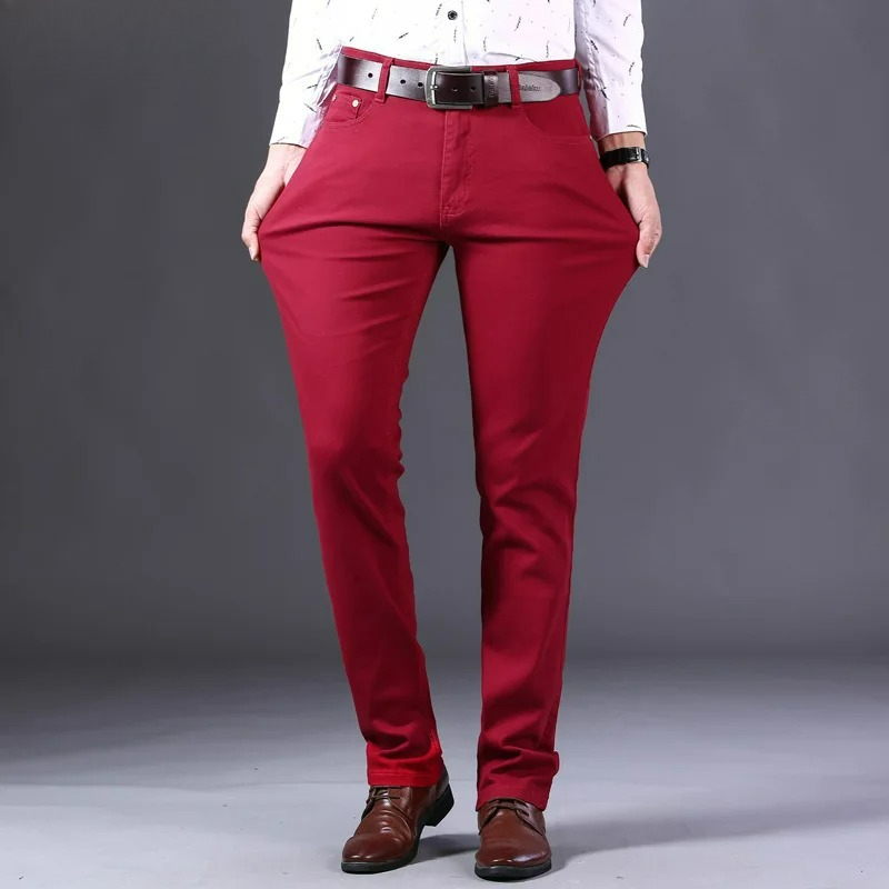 Brand Classic Style Men's Wine - огляд і ціна Men'S Fashion Reviews