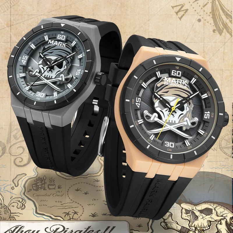 MARK FAIRWHALE Watches for Men - огляд і ціна Men'S Fashion Box
