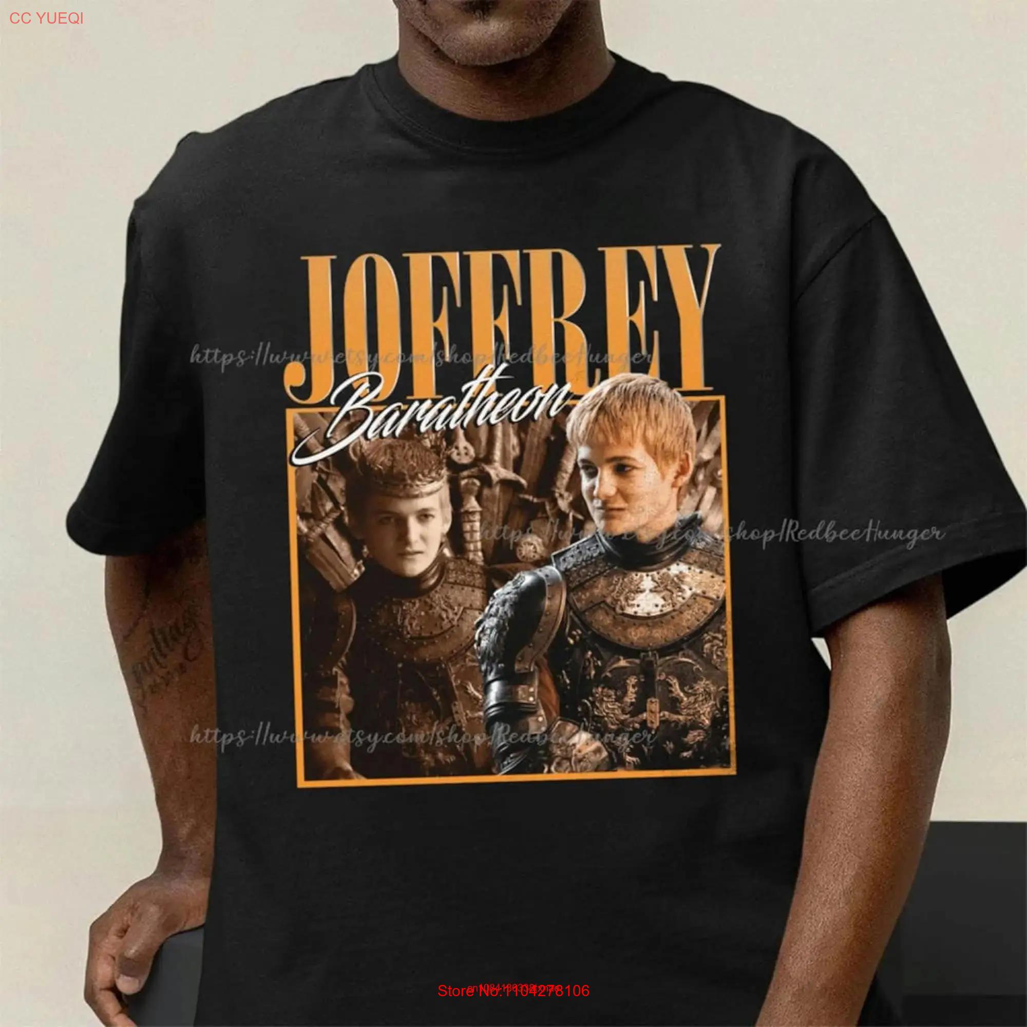 Joffrey Baratheon Vintage 90s  - огляд і ціна Mens Fashion Jumpers