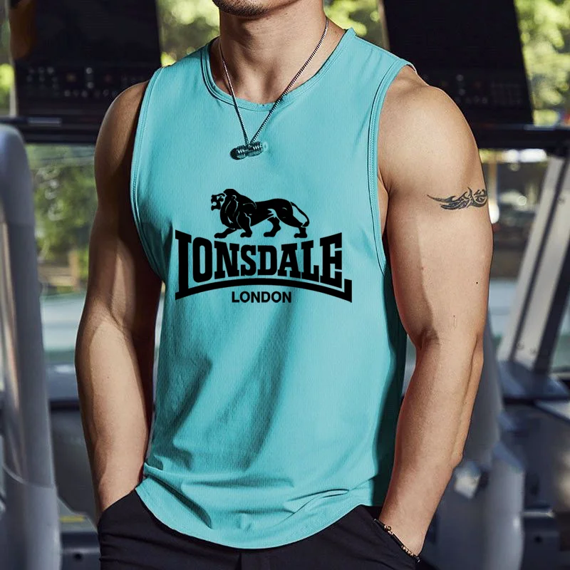 2026 men's T-shirt vest summer - огляд і ціна Mens Fashion Trend 2026