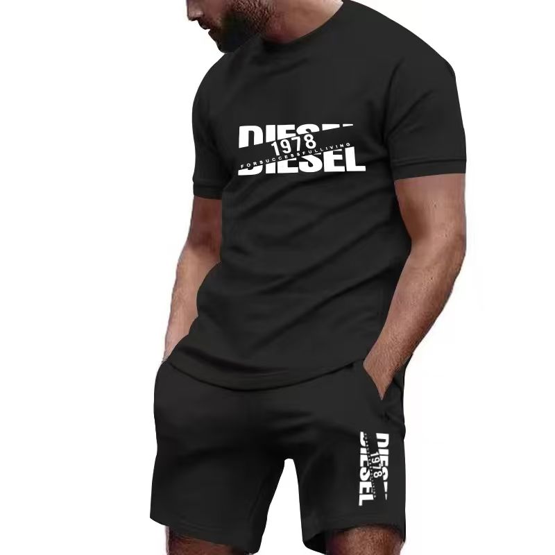 2026 new summer men's T-shirt+ - огляд і ціна Queer Men'S Fashion