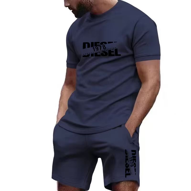 2026 new summer men's T-shirt+ - огляд і ціна Queer Men'S Fashion